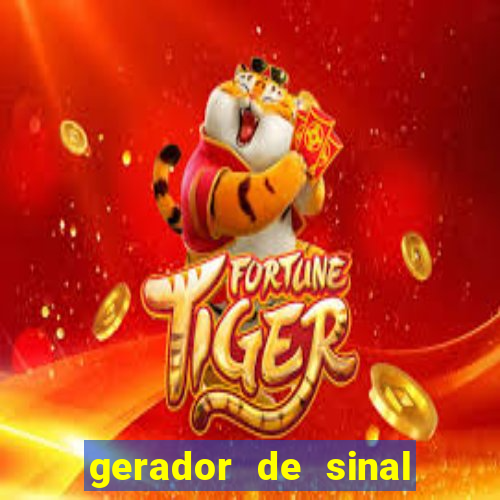 gerador de sinal fortune tiger