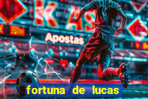 fortuna de lucas lima cantor