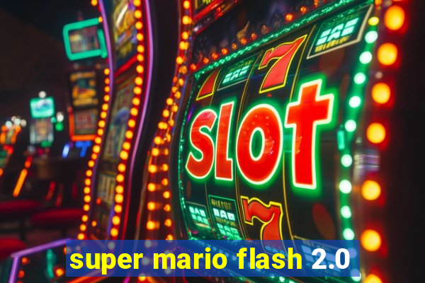 super mario flash 2.0