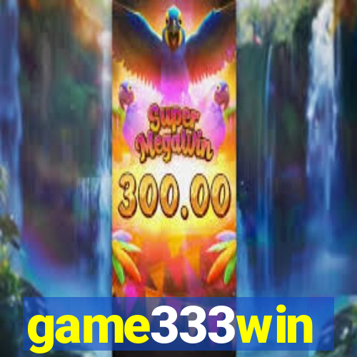 game333win