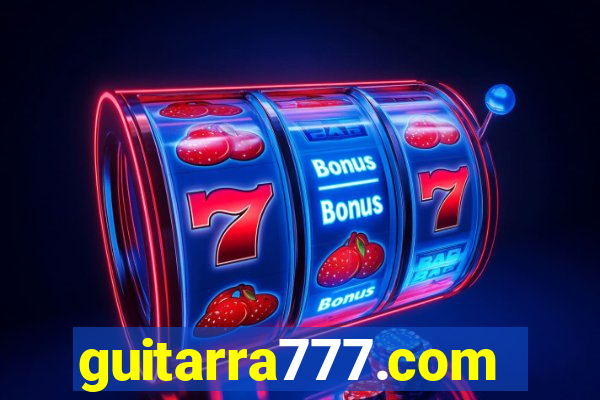 guitarra777.com