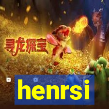 henrsi