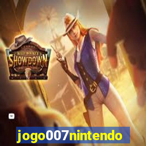 jogo007nintendo