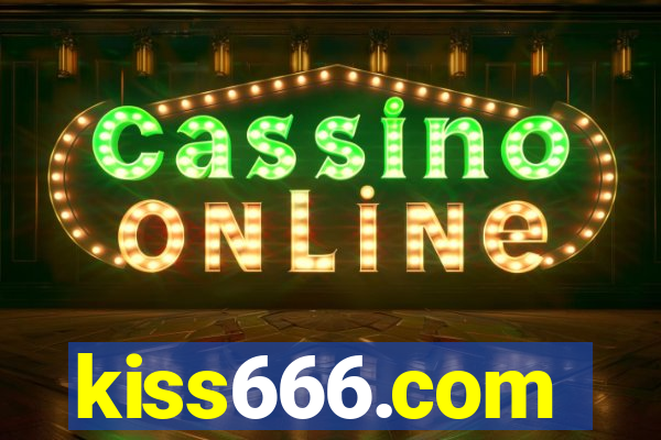 kiss666.com