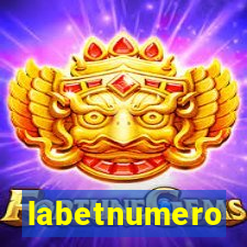 labetnumero