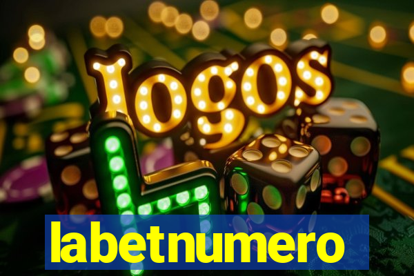 labetnumero