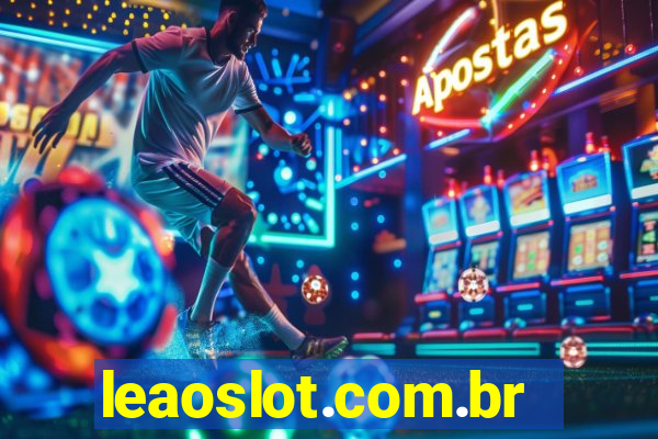 leaoslot.com.br