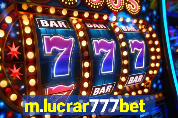 m.lucrar777bet