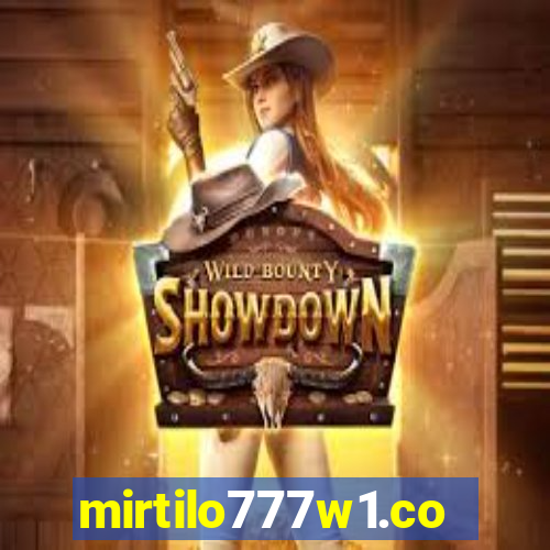 mirtilo777w1.com