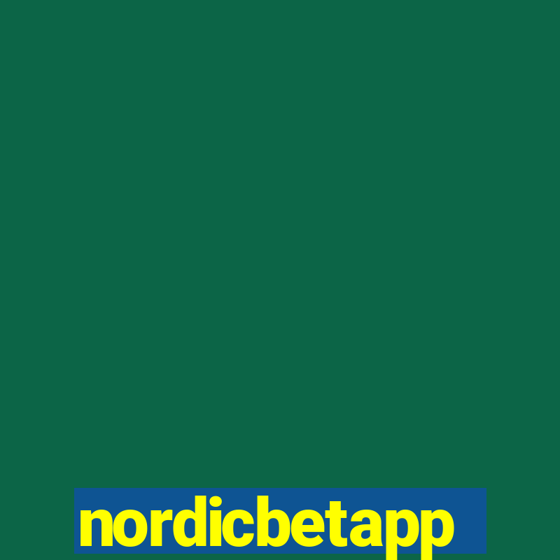 nordicbetapp