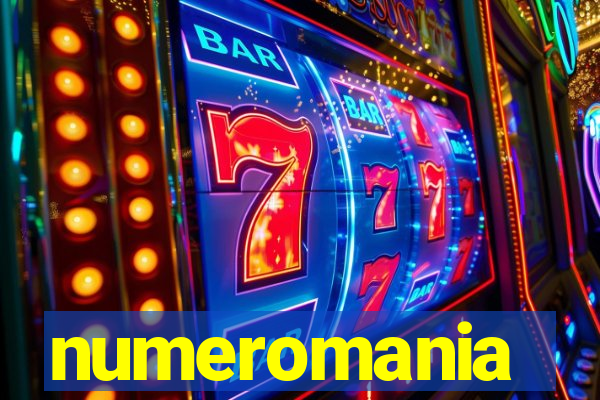 numeromania