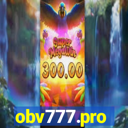 obv777.pro