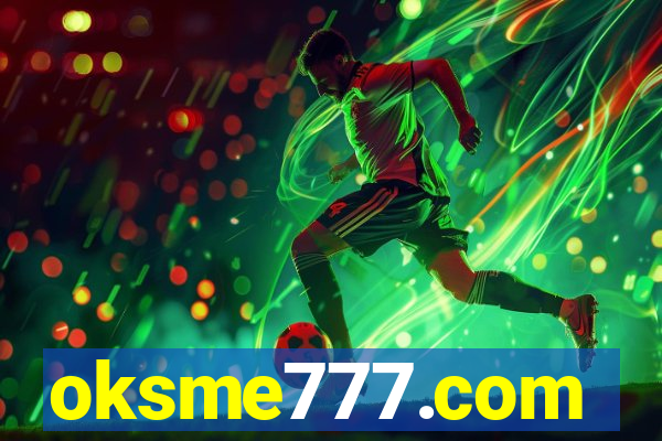 oksme777.com