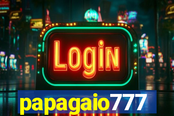 papagaio777