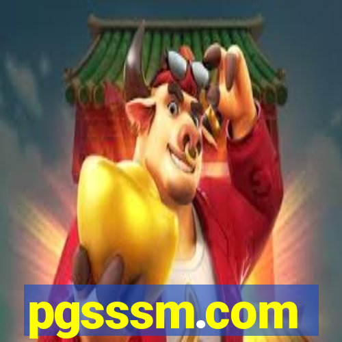 pgsssm.com