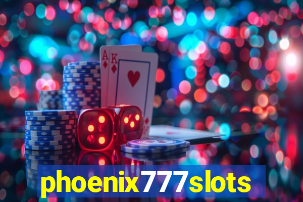 phoenix777slots