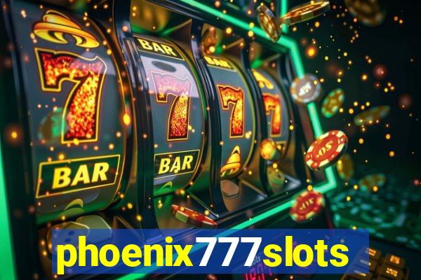 phoenix777slots