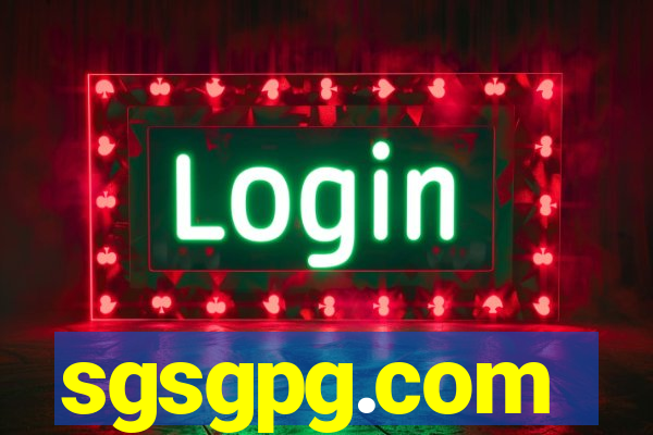 sgsgpg.com