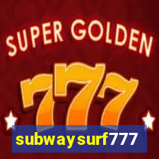 subwaysurf777