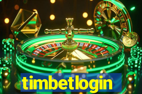 timbetlogin