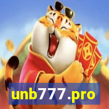 unb777.pro