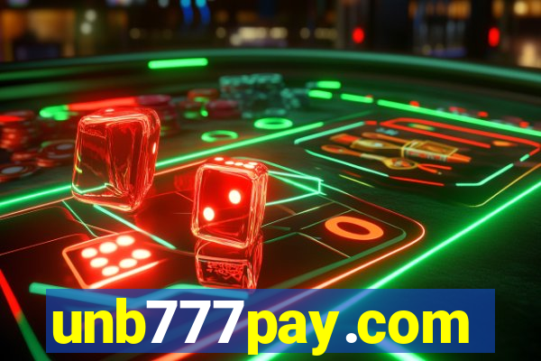 unb777pay.com