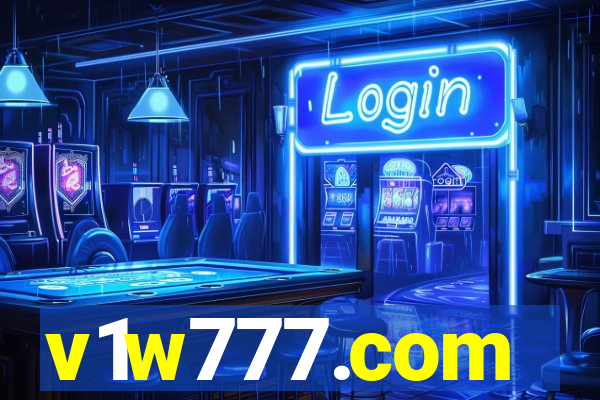 v1w777.com