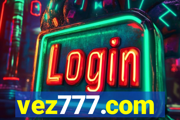 vez777.com