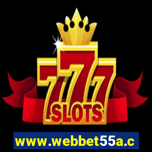 www.webbet55a.com