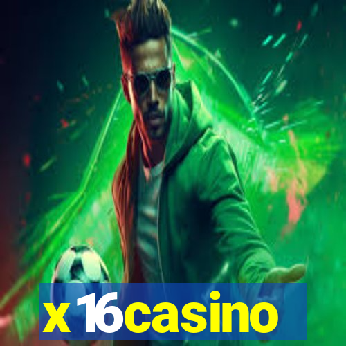 x16casino