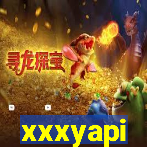 xxxyapi